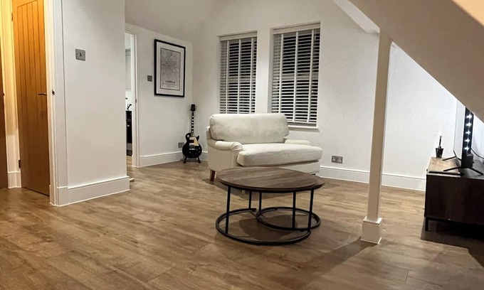 Bexhill-on-Sea Apartment | 1 bedroom apartment on bexhill coast.