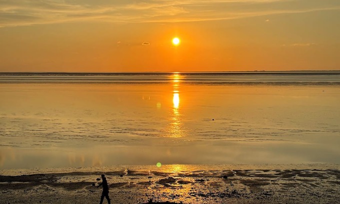 Hagermarsch Cabin | Gemütliches Schlaffass/fewo