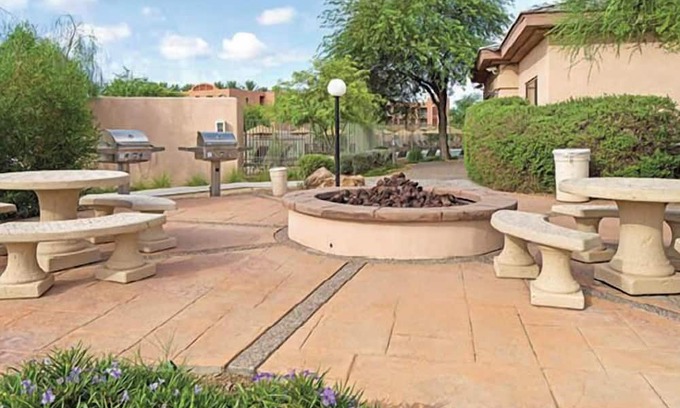 North Scottsdale Apartment | Diamond Resorts Scottsdale Villa Mirage - Studio
