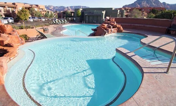 West Sedona Villa | Diamond Resorts Sedona Summit - 1 Bedroom