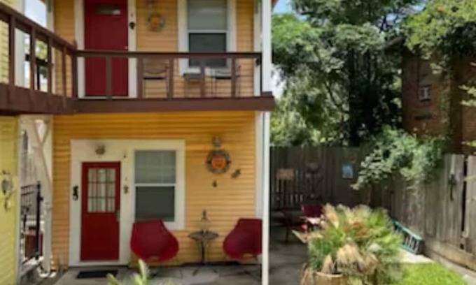 San Jacinto House | #4 NEW FINAL DUPLICATEn⭐️CHARMING HISTORIC BUNGALOW CLOSE 2 BEACH & PIER🌊n