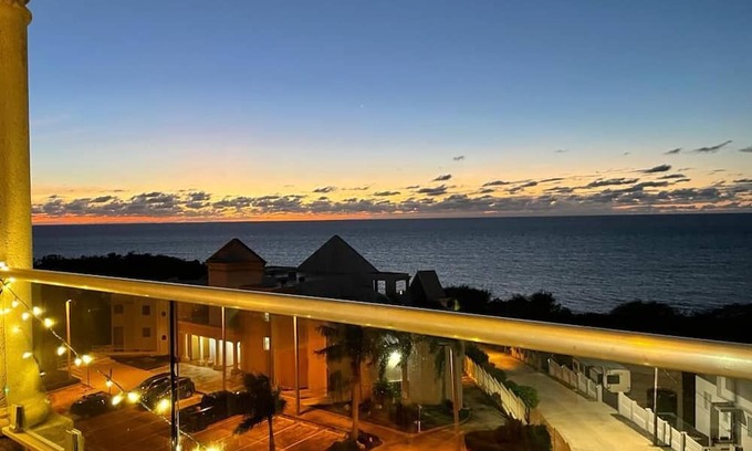 El Combate House | Oceanfront Oasis: Stunning cozy 2 beds apartment with unmatched views