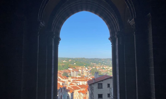 Le Puy-en-Velay Apartment | Le Refuge Cathédrale - Le Puy-en-velay