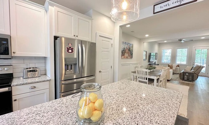 Auburn - Opelika House | 3-bedroom townhome in charming Auburn close to campus and Jordan-Hare Stadium