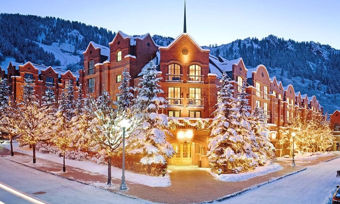 Downtown Condo | Aspen CO | St. Regis Residence Club | 2 bedroom