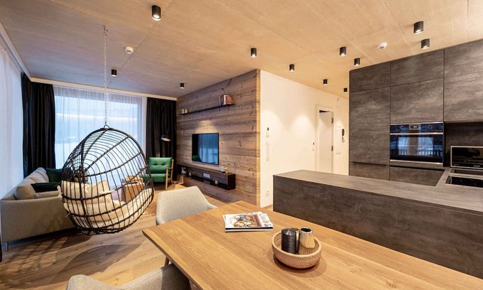 Bad Mitterndorf Apartment | Holiday apartment with sauna