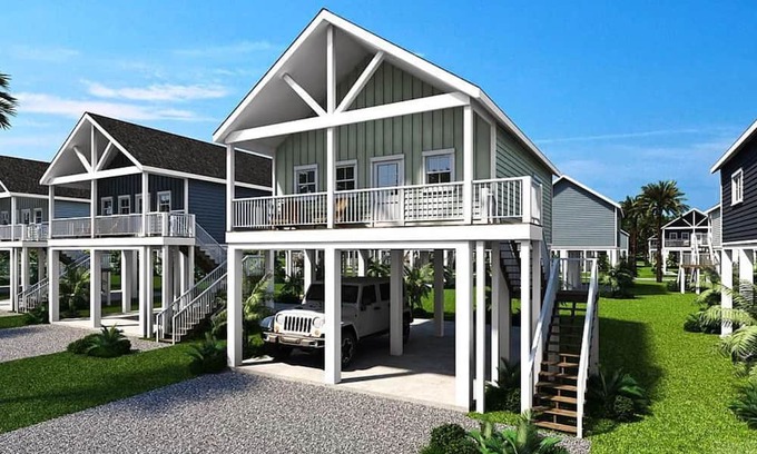Gilchrist Apartment | Cozy Seaside Cottage Escape