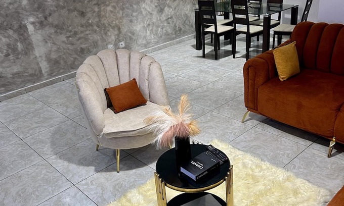 Angre Apartment | 2bed Abidjan Apartment- Relax, Explore & Unwind