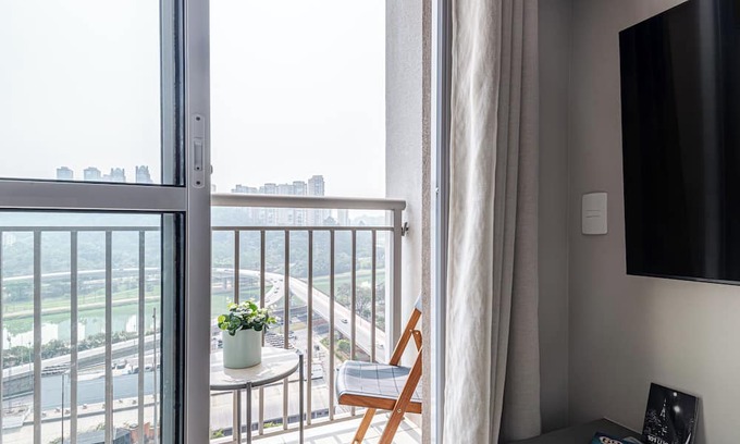 Panamby Apartment | Laguna 1809 - Comfort and practicality in São Paulo