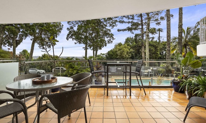 Noosa Heads Apartment | Just add water for summer fun.