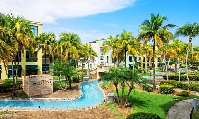Mediania Alta Apartment | Otium | Nice Pool | Beachfront Paradise | Tennis Court
