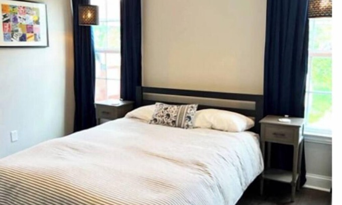 Olde Towne East Apartment | Cozy 2-bedroom apartment in Historic Olde Towne East