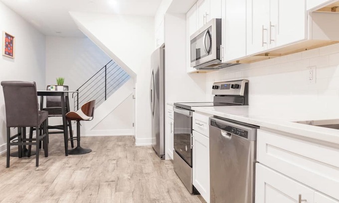 North Philadelphia East Apartment | Philly 1829 E - 2BD Apt 7