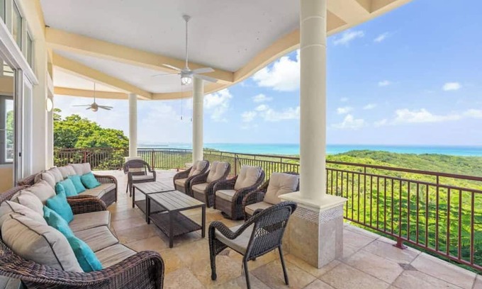 Quebrada Fajardo House | Villa Claramar