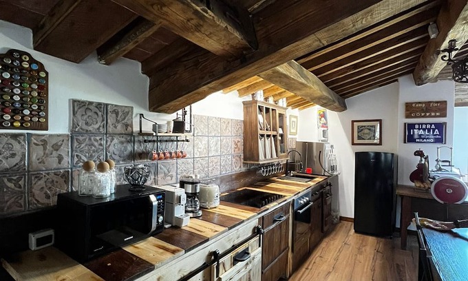 Anghiari Bed & Breakfast | In the historic center, in the heart of the beautiful medieval village of Anghiari