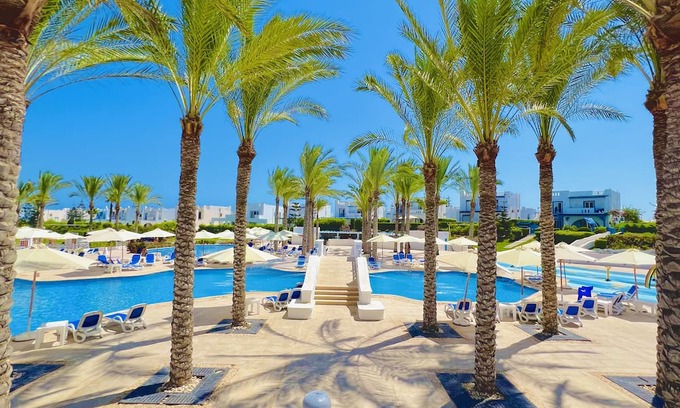 Marsa Matruh House | Egypt! North Coast - Ras El Hikma - Mountain View Chalet - Beach & Pools