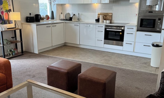 Carnoustie Apartment | Carnousite Golf Flat