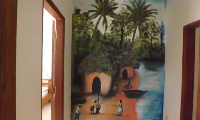 San Pédro Apartment | 75 m2 villa LEO apartment in San Pedro, a seaside town in Ivory Coast