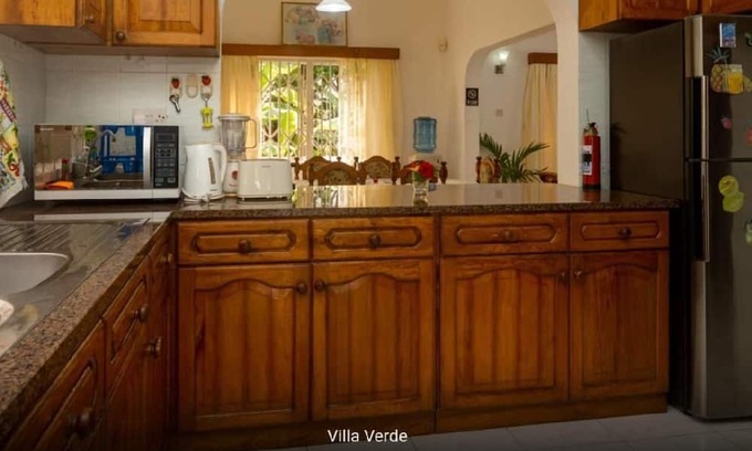 Beau Vallon House | Holiday house Beau Vallon for 1 - 6 persons with 3 bedrooms - Holiday house