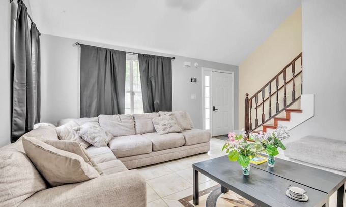 Ocean City House | NEW LISTING! Sleek 4BR | 2BA Home with Indoor Gym by RedAwning