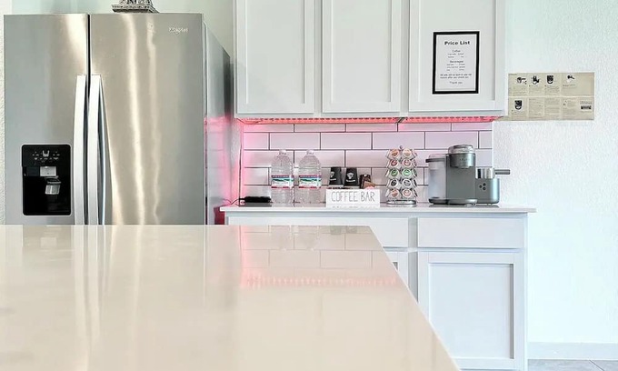 Katy House | Katy Beautiful 2 Beds 2 Full Baths Piano BBQ Grill