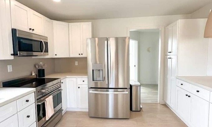 North East House | Sweet Little Home Away From Home