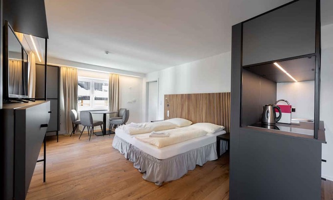 Neustift Im Stubaital Apartment | Holiday apartment with wellness area and ski room