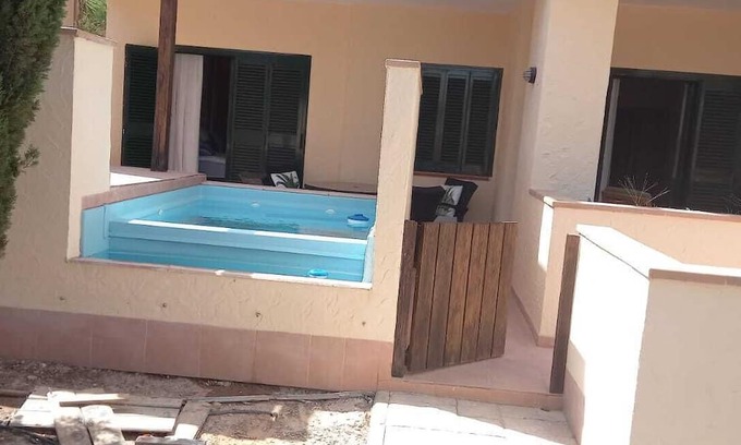 Corverica Apartment | HL 014 Holiday Rentals 2 Bed Ground Floor Apartment on HDA Golf Resort, Murcia