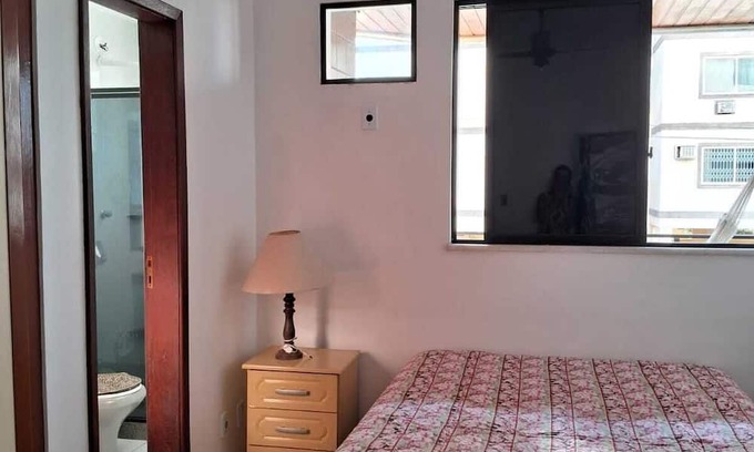 Algodoal Apartment | Apto Confortável em Cabo Frio Praia do Forte