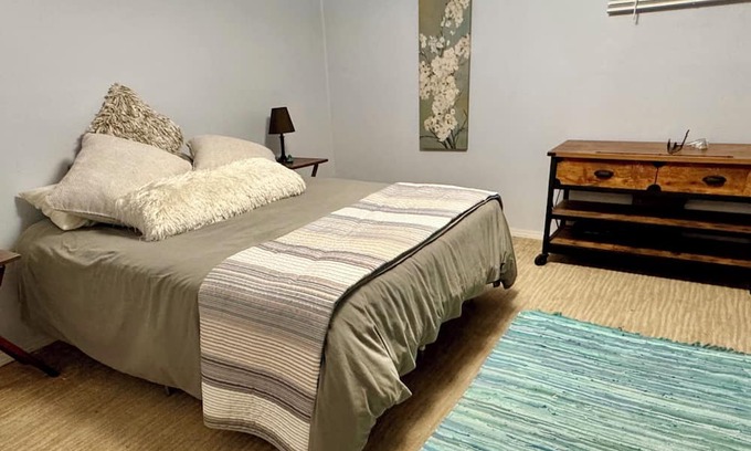 Gillette House | Grandma’s Basement - a cozy, fully furnished basement with WiFi in Gillette