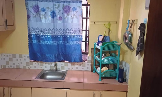 Kutus Apartment | Cozy 1-bedroom apartment in delightful Kutus with WiFi