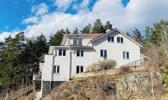Flen Apartment | Bjurvik's Villa - Flat 2 - Business Customers Only