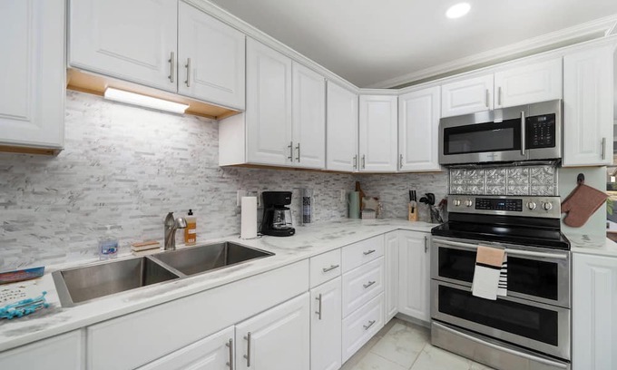 Huntsville House | Traveling Professional Paradise