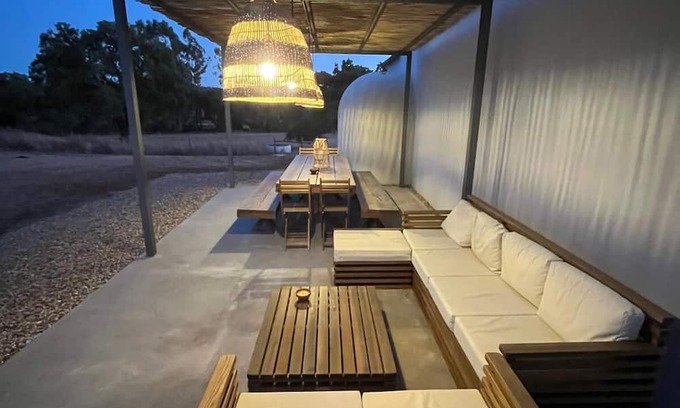 Santiago do Cacem House | Casa no Alentejo em Montado Alentejano com Alpendre e Piscina