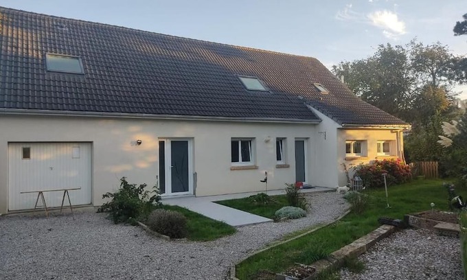 Alembon Bed & Breakfast | Chambre La Campagne - Au pied de la Colline - Chambre d'hôtes