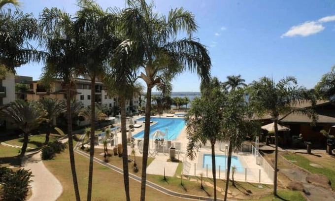 Smin House | Hotel Life Resort Beira do Lago - Pool /Ground Floor