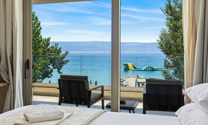 Central Dalmatia Villa | Villa Erce in Duće