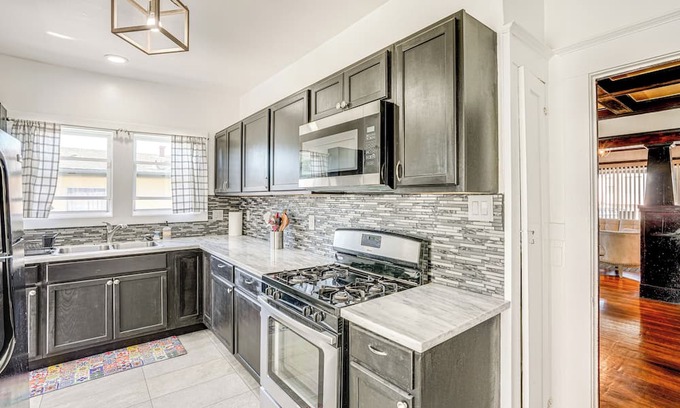 Richmond House | Gated Richmond Home ~ 2 Blocks to BART Station!