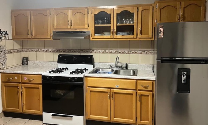 Anexa Obrera House | 3-bedroom house in Rosarito