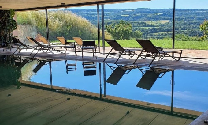 Oppedette Hotel | Domaine de Saint Quentin