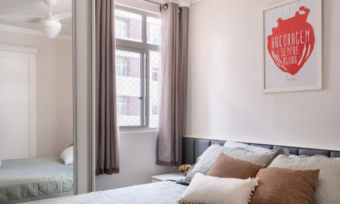 Aguas Claras Apartment | Casa Serena: Ótima Localização Garagem Coberta Lazer Completo
