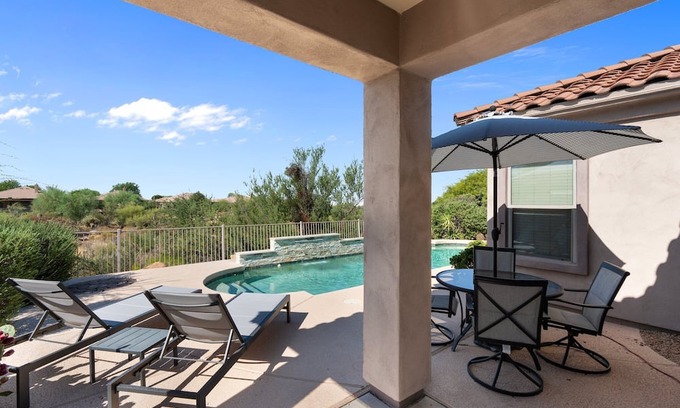 Legend Trail House | 4 Bedroom | Sparkling Pool | Pool Table | LOCATION