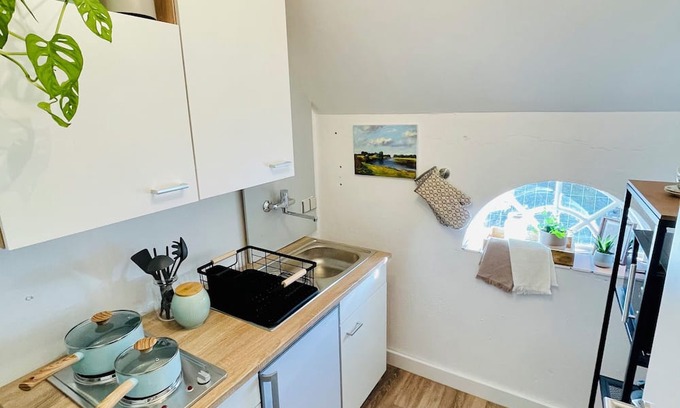 Westoverledingen Apartment | Landurlaub in Ostfriesland