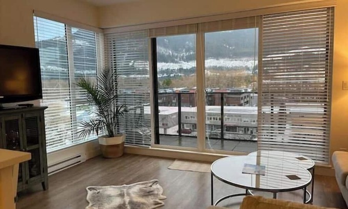 Downtown Squamish Condo | The Main Penthouse