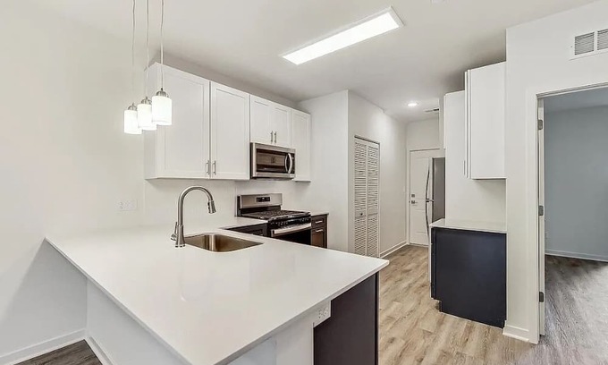 Mundelein Apartment | Cozy 1-bedroom apartment with AC, WiFi in Mundelein