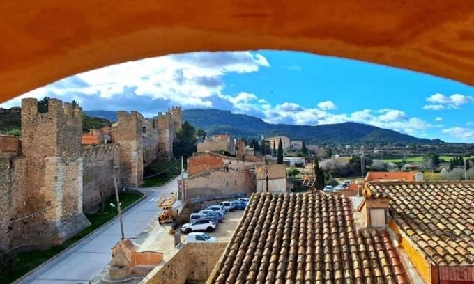 Montblanc Apartment | Montblanc Apartament Santa Anna