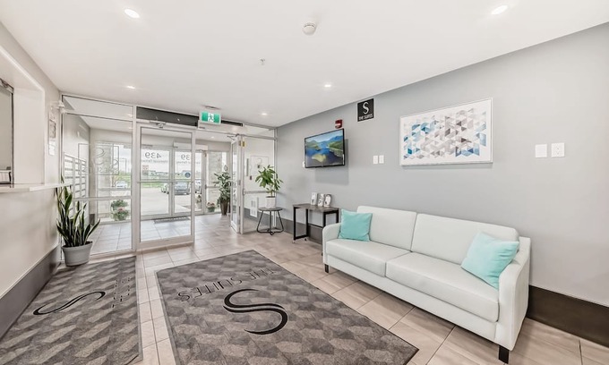 Red Deer Apartment | The Suites by INN Hotels