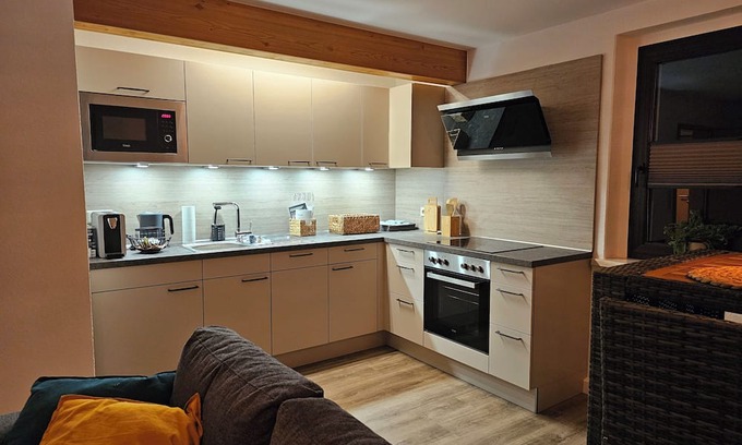 Schwarzenberg/Erzgeb. Apartment | Gemütliche Ferienwohnung Mitten im Erzgebirge