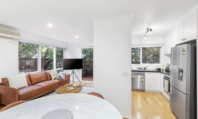 Geelong House | A Home away from home in Geelong