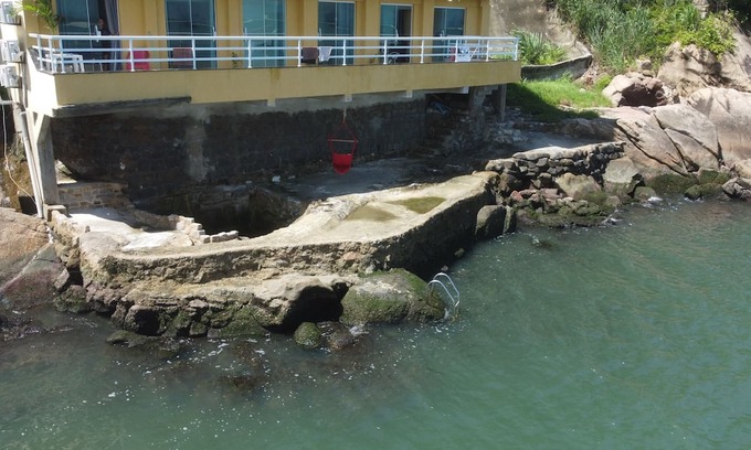 Barra de Guaratiba House | Pousada Ilha Bella